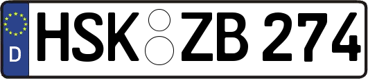 HSK-ZB274