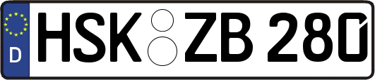 HSK-ZB280