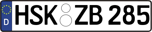 HSK-ZB285