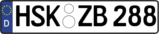 HSK-ZB288
