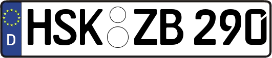 HSK-ZB290