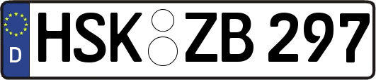 HSK-ZB297