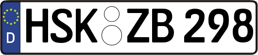 HSK-ZB298