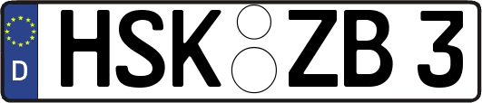 HSK-ZB3