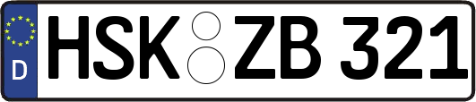 HSK-ZB321