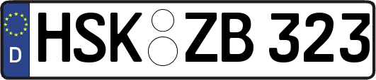 HSK-ZB323