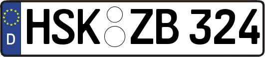 HSK-ZB324