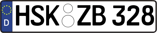 HSK-ZB328