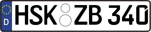 HSK-ZB340