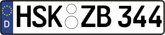 HSK-ZB344