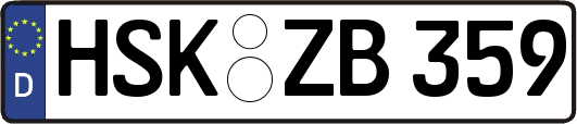 HSK-ZB359