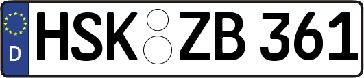 HSK-ZB361