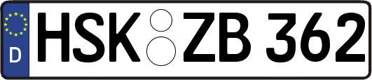 HSK-ZB362