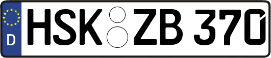 HSK-ZB370