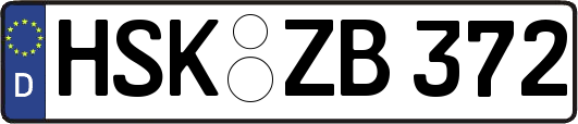 HSK-ZB372