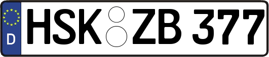 HSK-ZB377