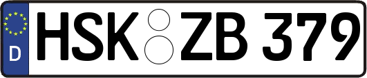 HSK-ZB379