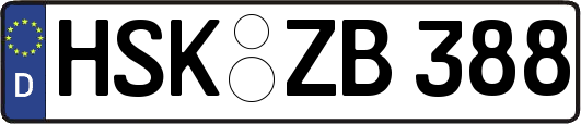 HSK-ZB388
