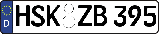 HSK-ZB395