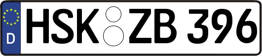 HSK-ZB396