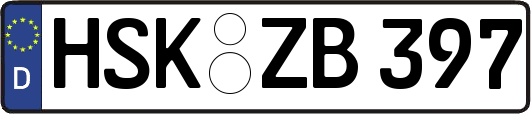 HSK-ZB397