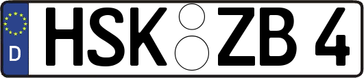 HSK-ZB4