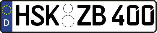 HSK-ZB400
