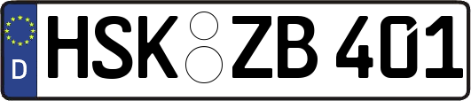 HSK-ZB401
