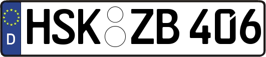 HSK-ZB406