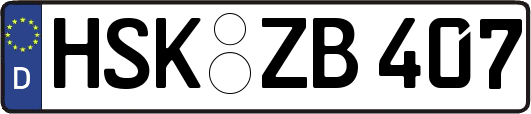 HSK-ZB407