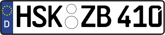 HSK-ZB410