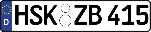 HSK-ZB415