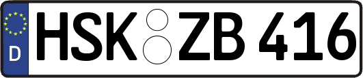 HSK-ZB416