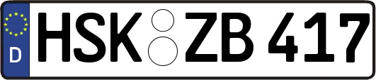 HSK-ZB417