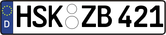 HSK-ZB421