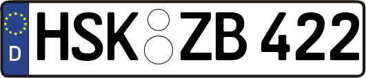 HSK-ZB422