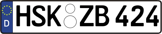 HSK-ZB424