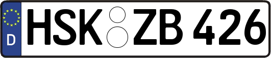 HSK-ZB426