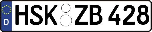 HSK-ZB428
