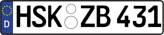 HSK-ZB431