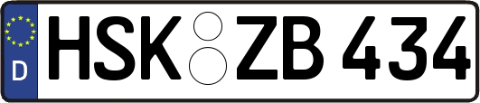 HSK-ZB434