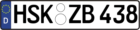HSK-ZB438