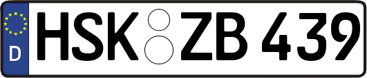 HSK-ZB439