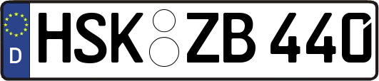HSK-ZB440