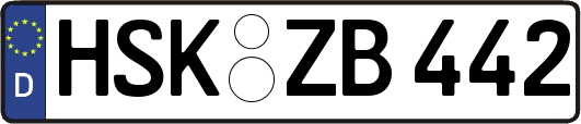 HSK-ZB442