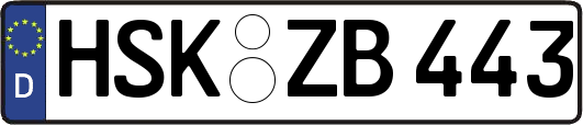 HSK-ZB443