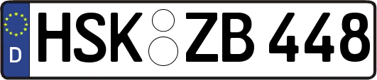 HSK-ZB448