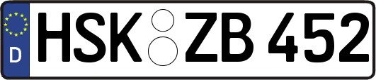 HSK-ZB452