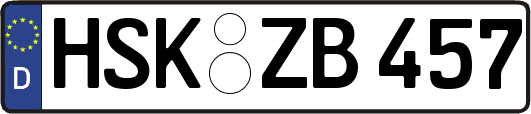 HSK-ZB457
