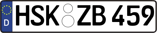 HSK-ZB459